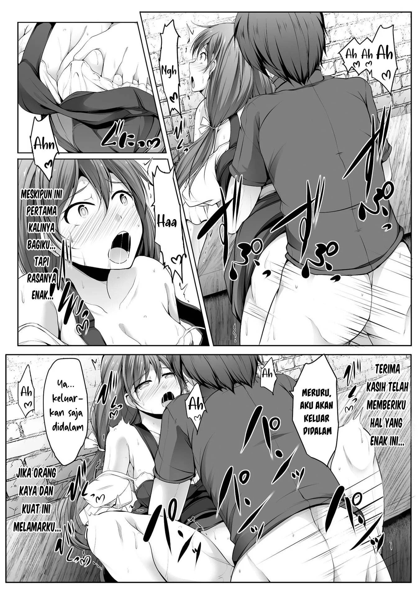 Cheat Skill “Shihai” Otsukatte Isekai Harem! - Chapter 10 48