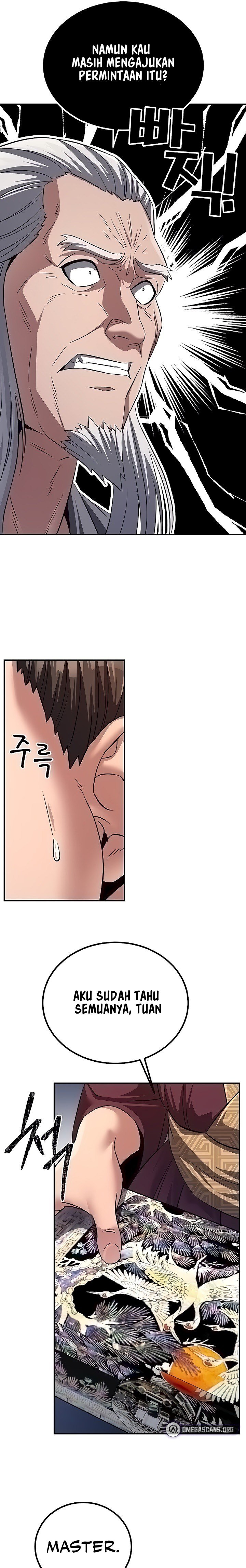 The Lustful Demon is the King of Demons - Chapter 10 32