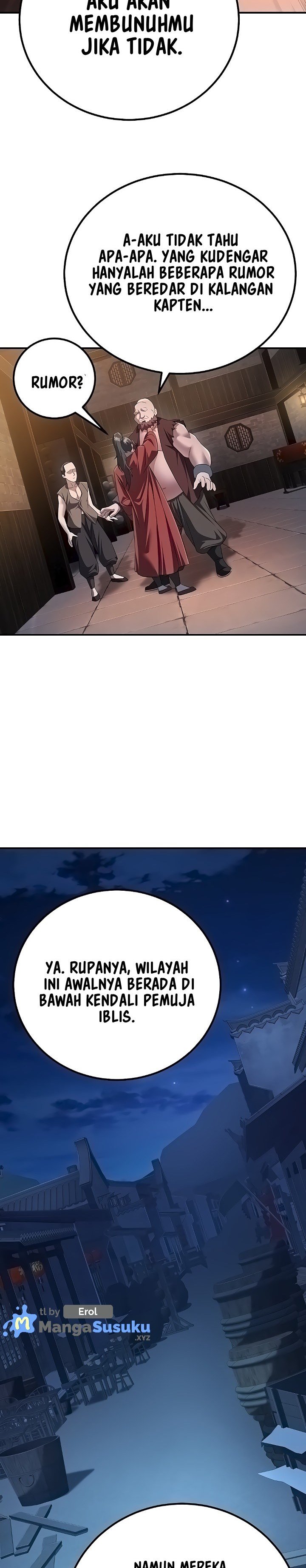 The Lustful Demon is the King of Demons - Chapter 10 4
