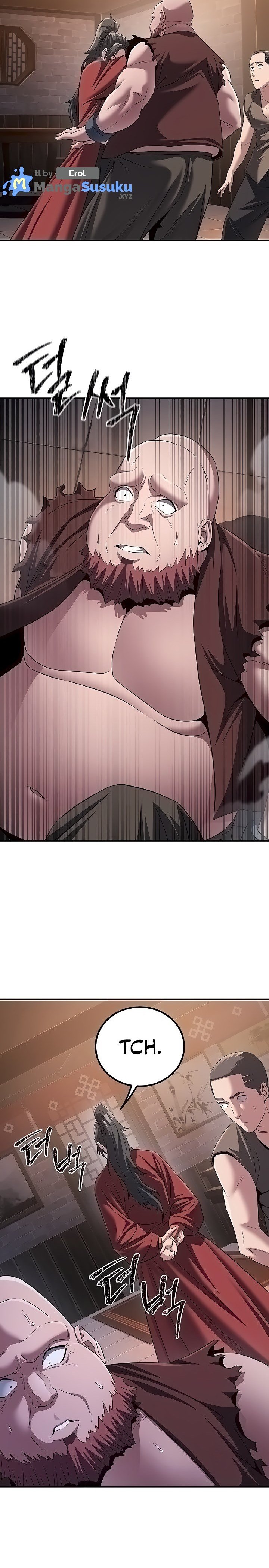 The Lustful Demon is the King of Demons - Chapter 10 8