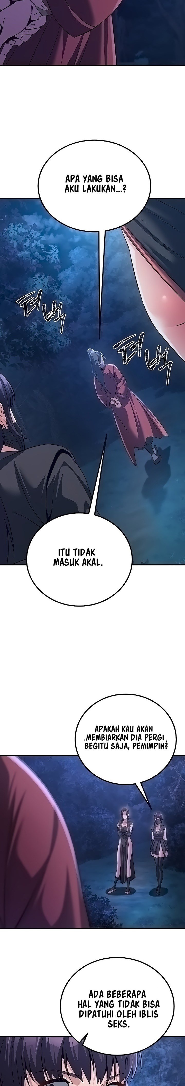 The Lustful Demon is the King of Demons - Chapter 10 19