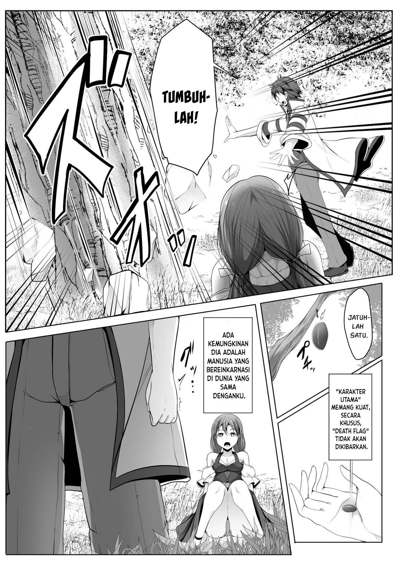 Cheat Skill “Shihai” Otsukatte Isekai Harem! - Chapter 10 17