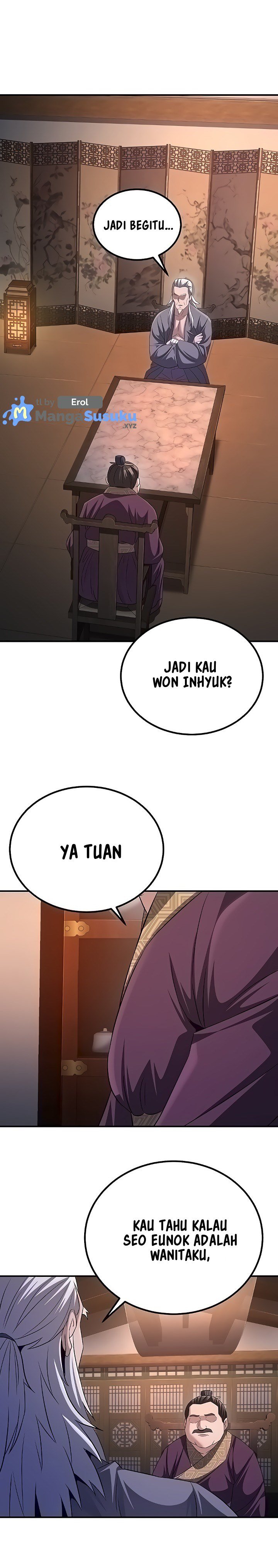 The Lustful Demon is the King of Demons - Chapter 10 31