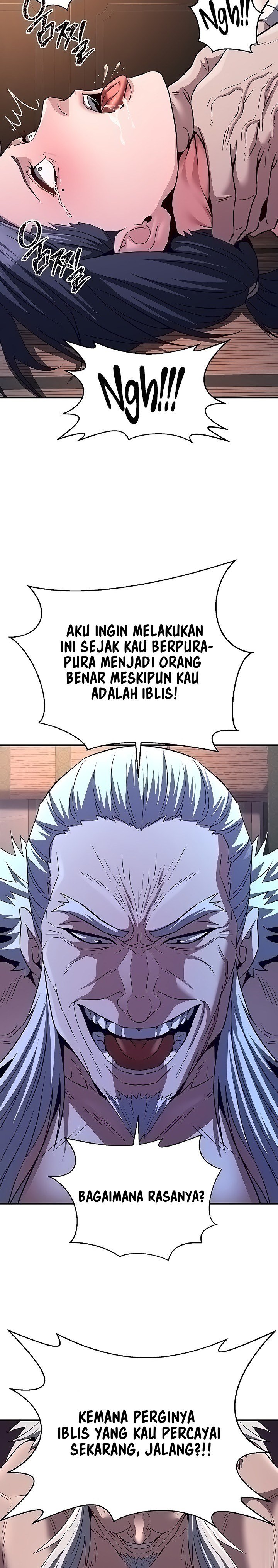 The Lustful Demon is the King of Demons - Chapter 10 27
