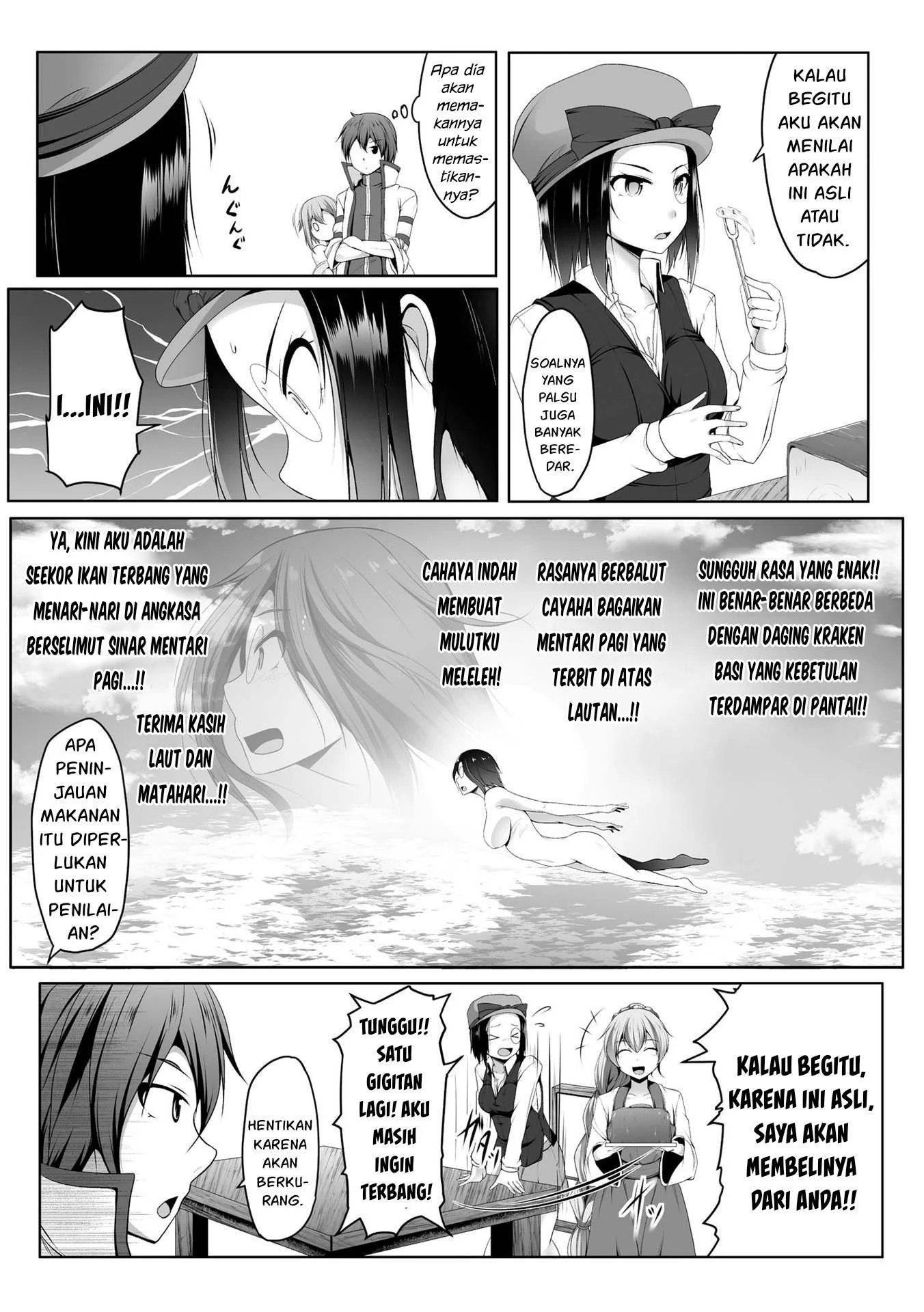 Cheat Skill “Shihai” Otsukatte Isekai Harem! - Chapter 10 34