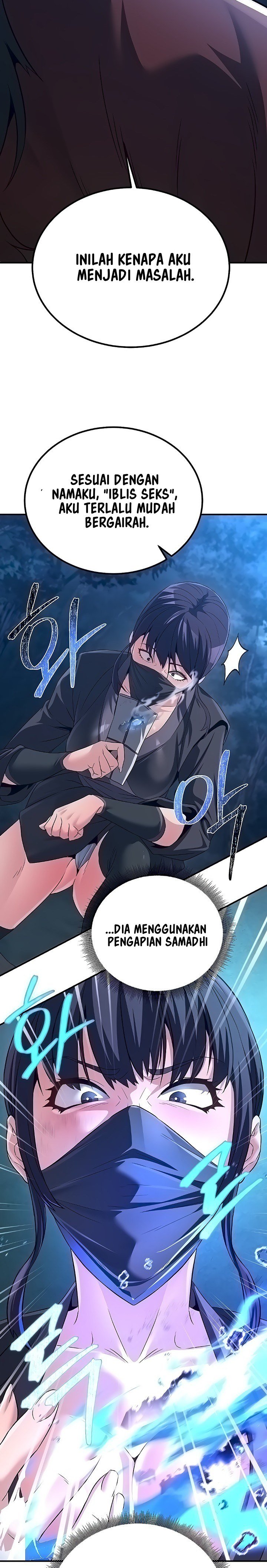 The Lustful Demon is the King of Demons - Chapter 10 17