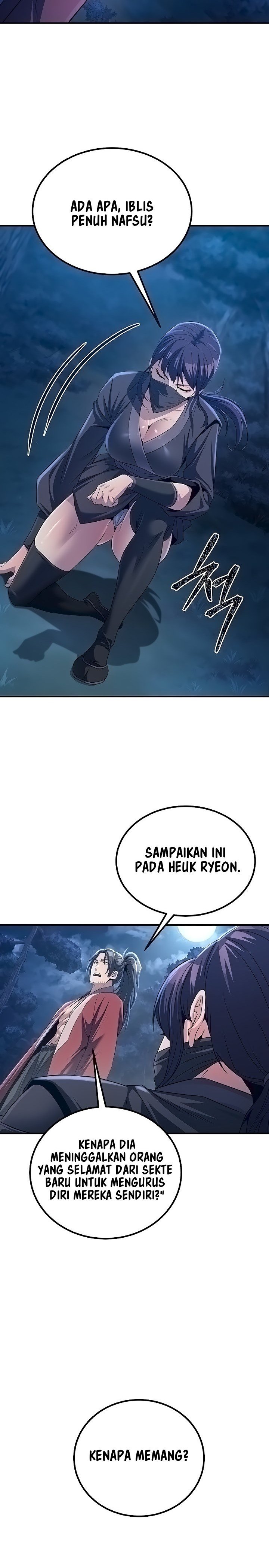 The Lustful Demon is the King of Demons - Chapter 10 11