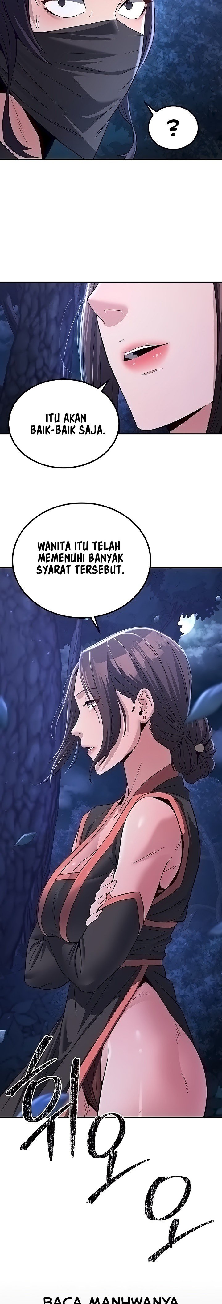 The Lustful Demon is the King of Demons - Chapter 10 20