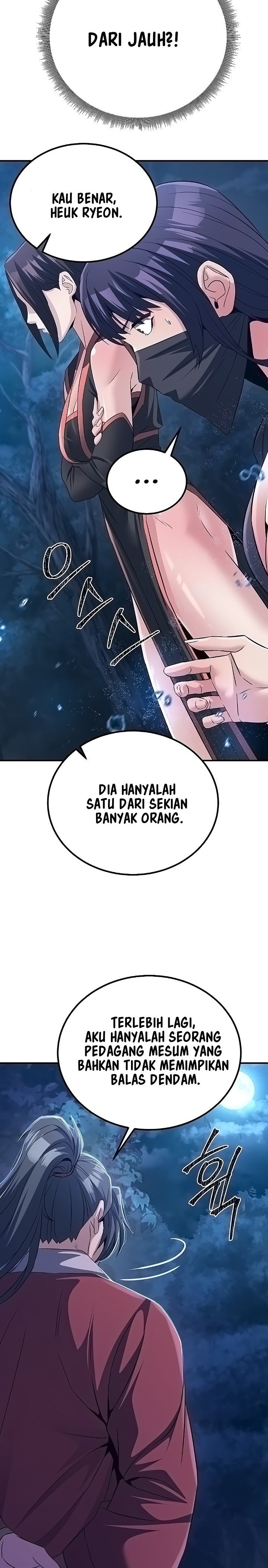 The Lustful Demon is the King of Demons - Chapter 10 18