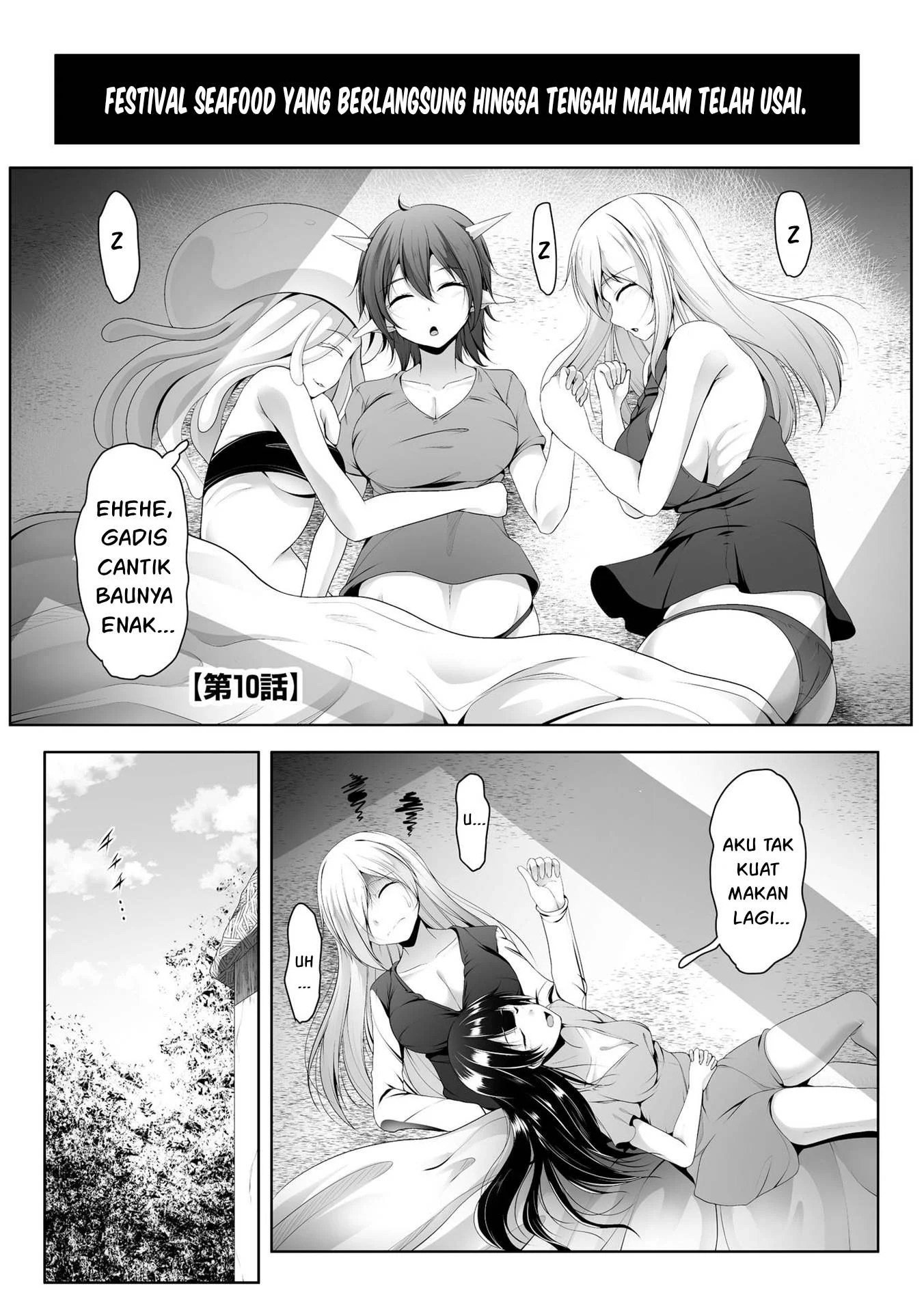 Cheat Skill “Shihai” Otsukatte Isekai Harem! - Chapter 10 3
