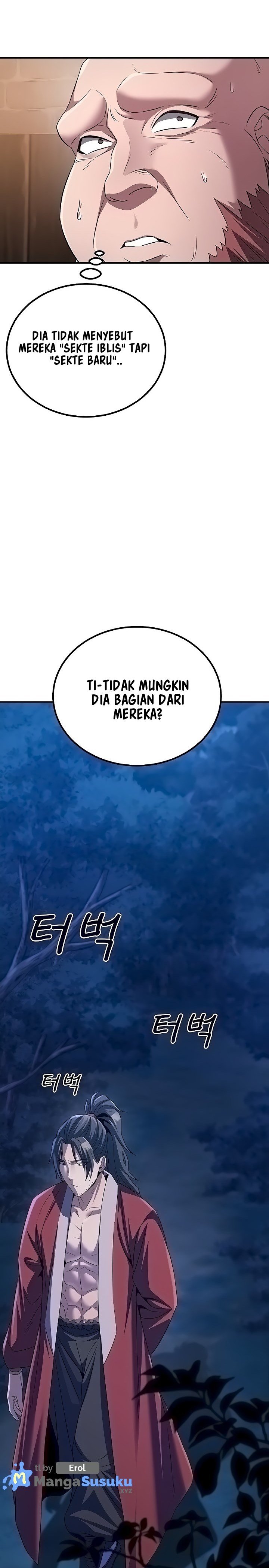 The Lustful Demon is the King of Demons - Chapter 10 9