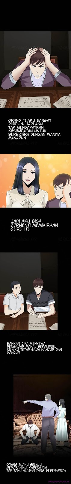 Dark Game - Chapter 10 10