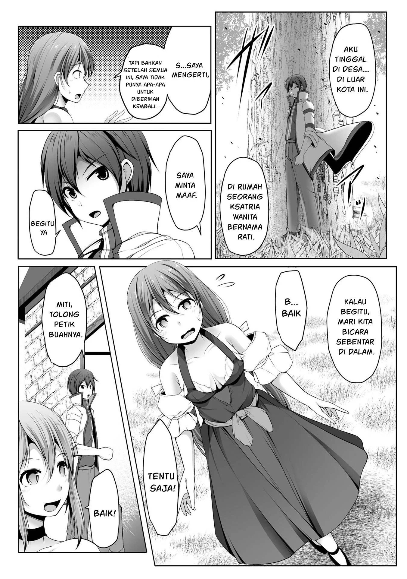 Cheat Skill “Shihai” Otsukatte Isekai Harem! - Chapter 10 44