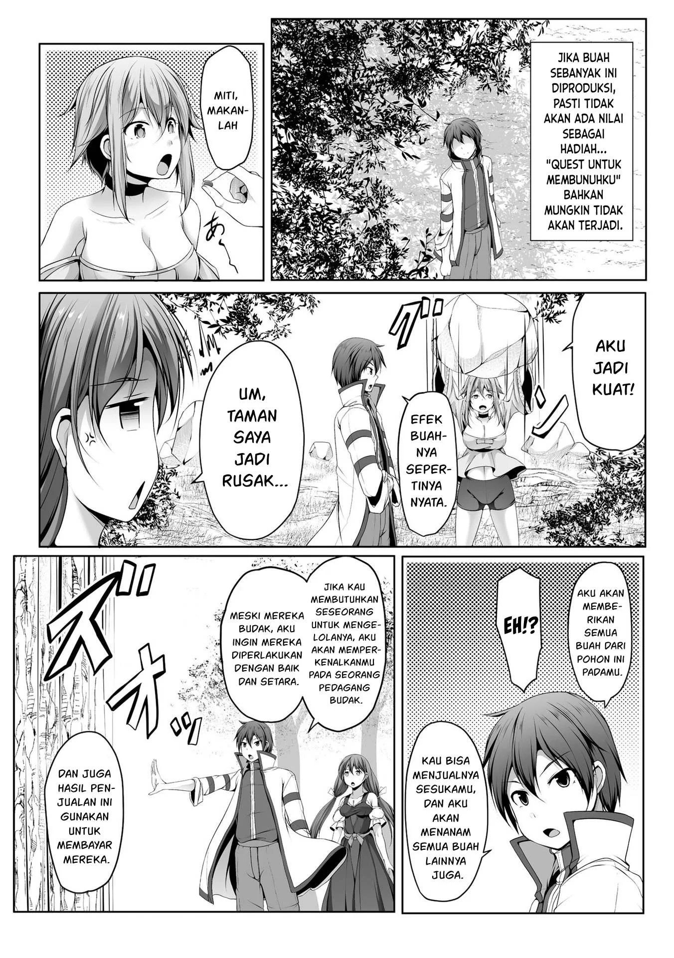 Cheat Skill “Shihai” Otsukatte Isekai Harem! - Chapter 10 18