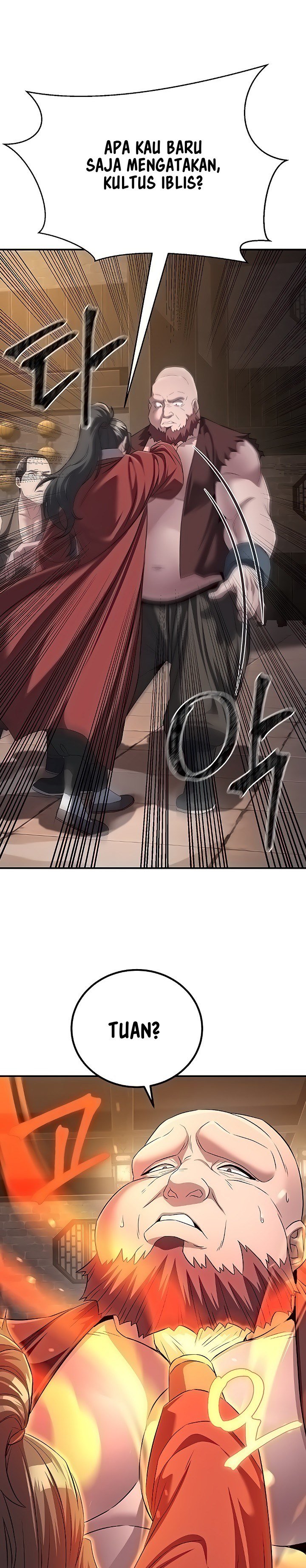 The Lustful Demon is the King of Demons - Chapter 10 2