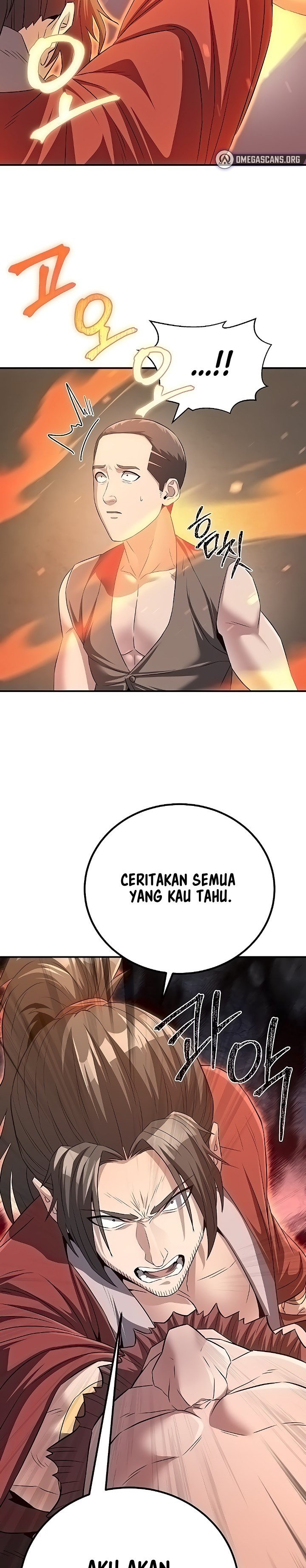 The Lustful Demon is the King of Demons - Chapter 10 3