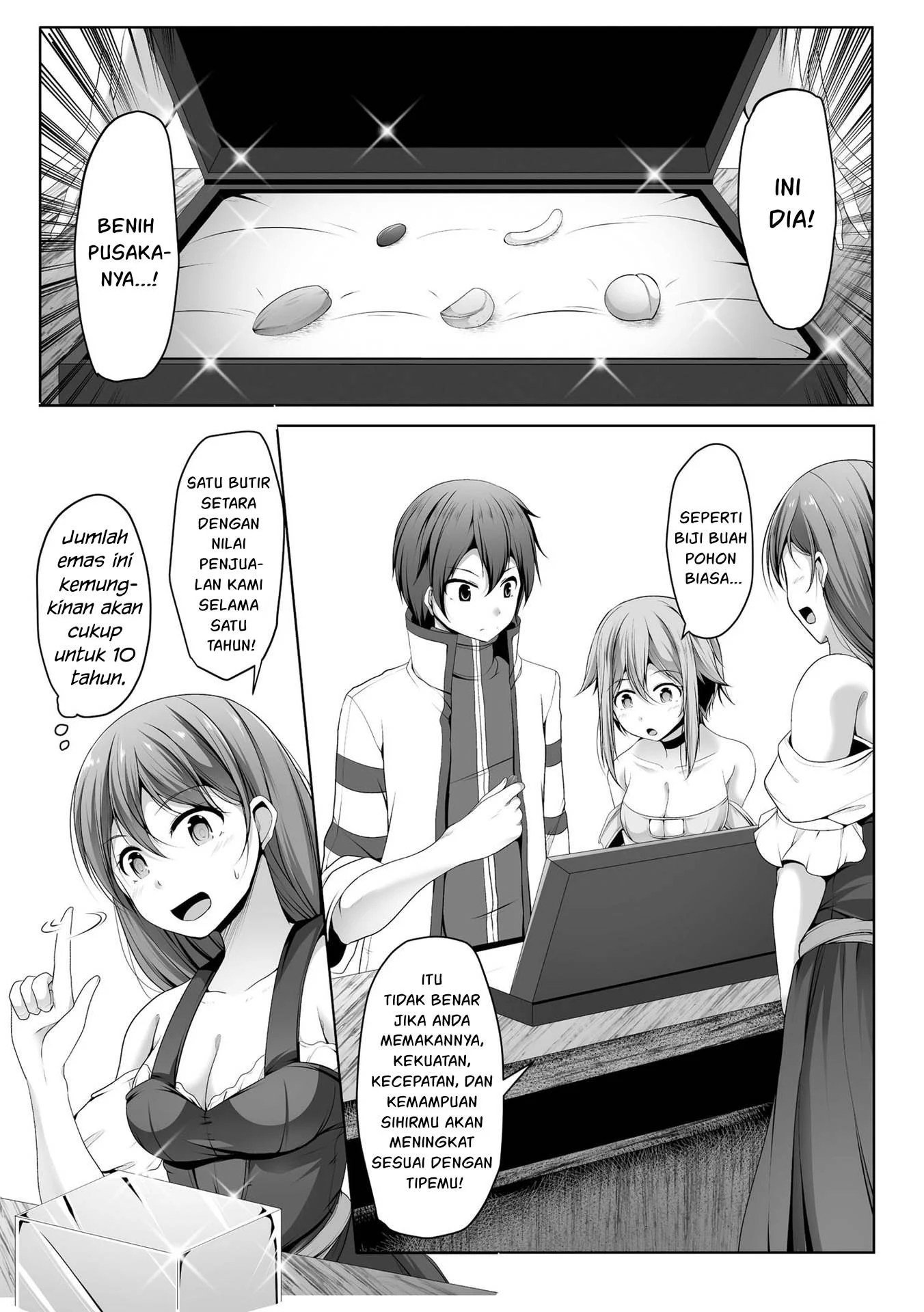 Cheat Skill “Shihai” Otsukatte Isekai Harem! - Chapter 10 15