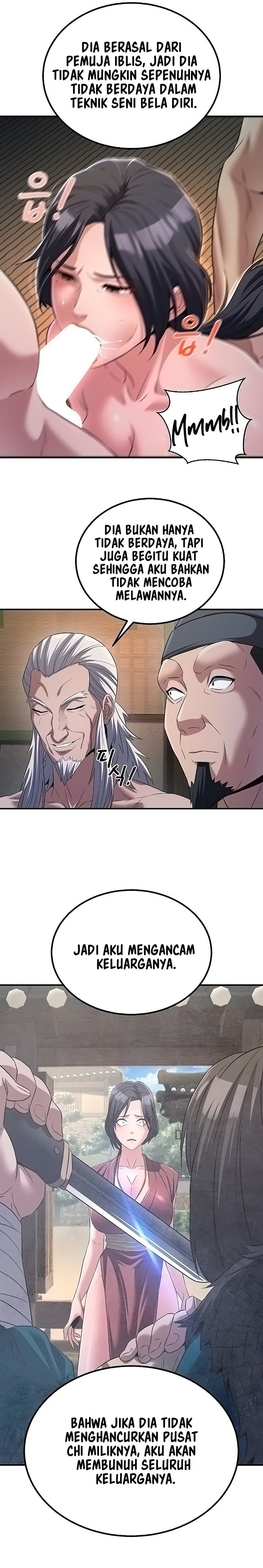 The Lustful Demon is the King of Demons - Chapter 10 22