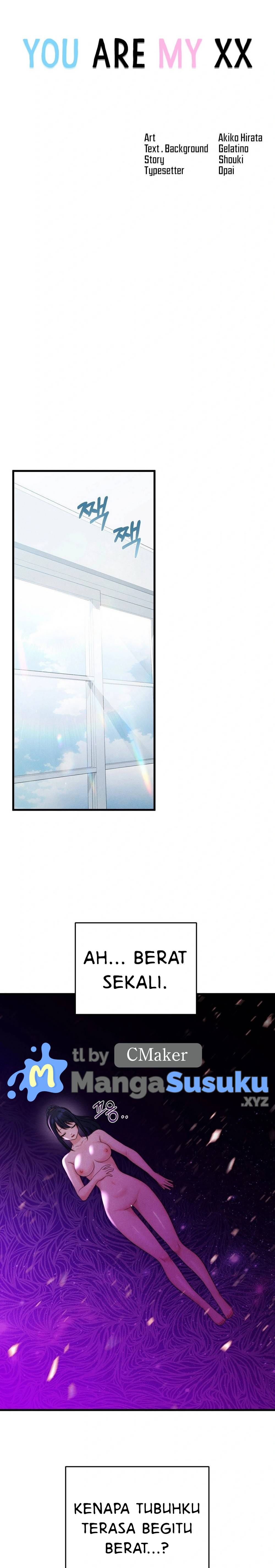You Are My XX - Chapter 10 8