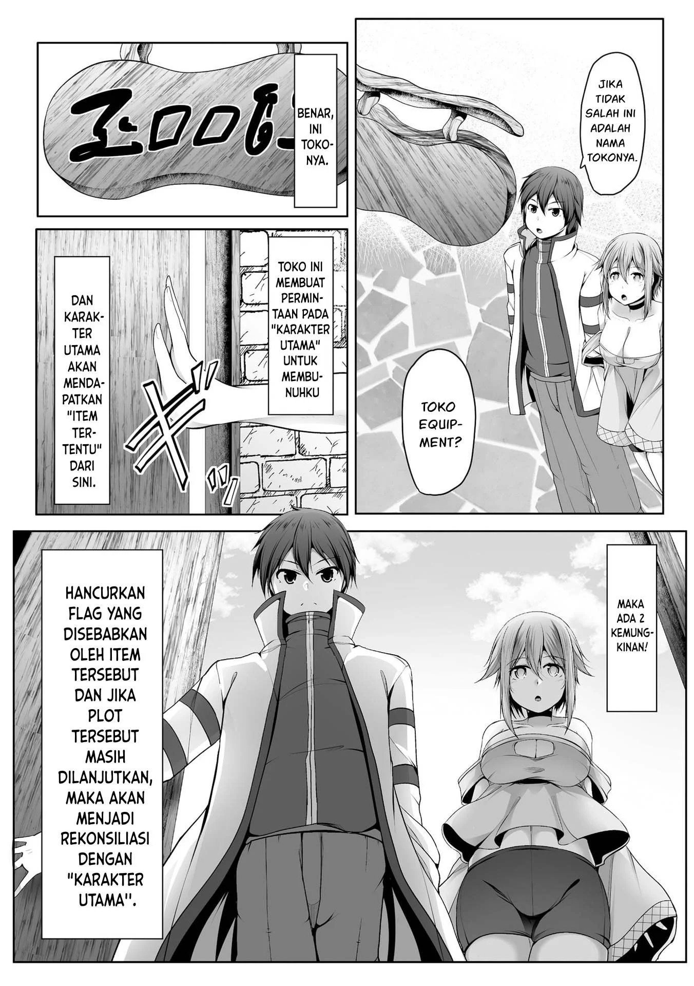 Cheat Skill “Shihai” Otsukatte Isekai Harem! - Chapter 10 37