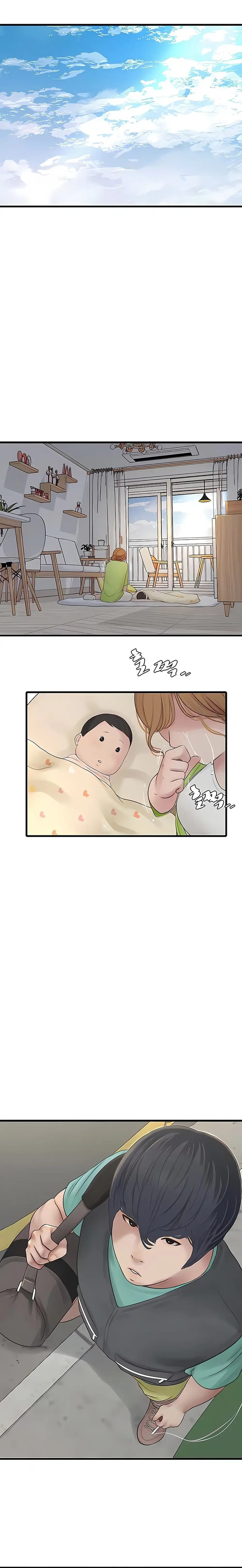 The Hole Diary - Chapter 10 10