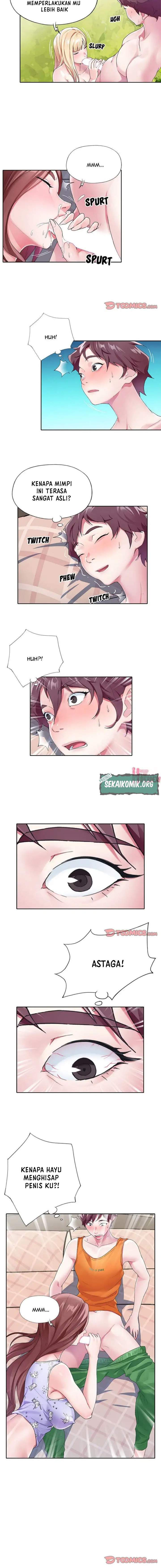 Idol Project - Chaptr 9 9
