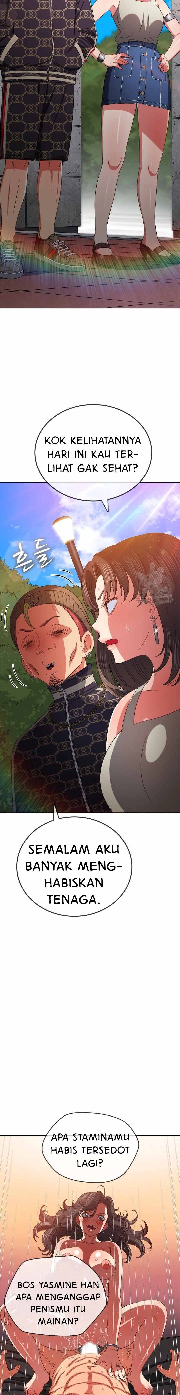 My High School Bully - Chapter 190 3