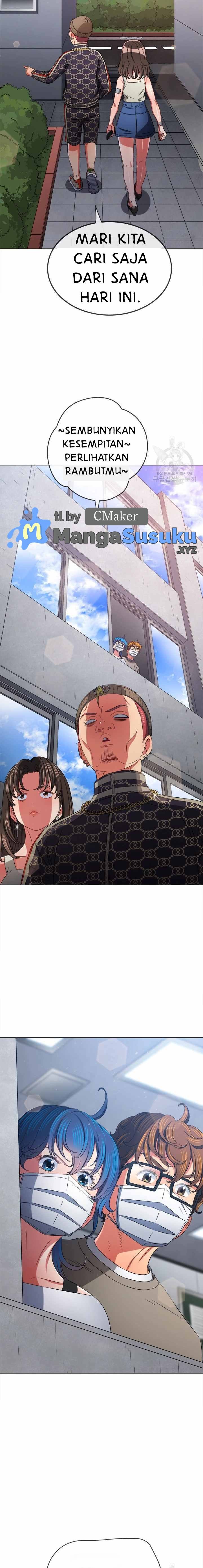 My High School Bully - Chapter 190 6