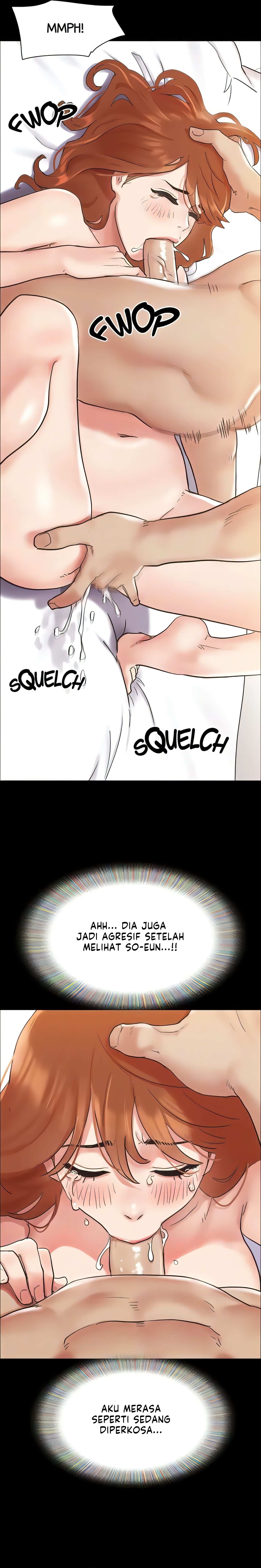 Only With Consent Uncensored - Chapter 153 8