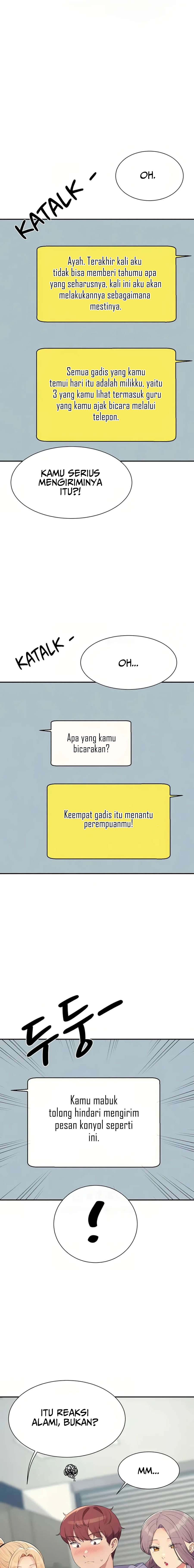 Is There No Goddess in My College? - Chapter 147 2