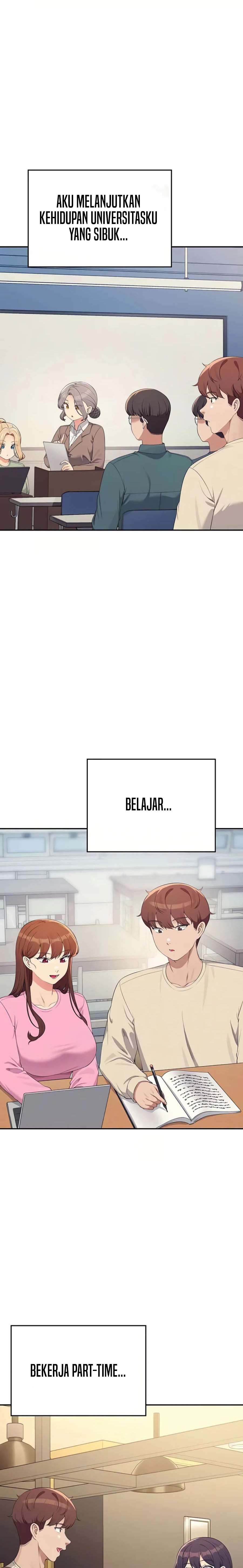 Is There No Goddess in My College? - Chapter 147 6