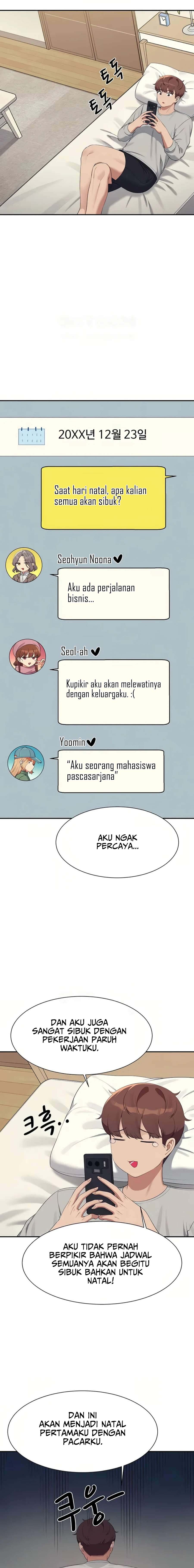 Is There No Goddess in My College? - Chapter 147 12