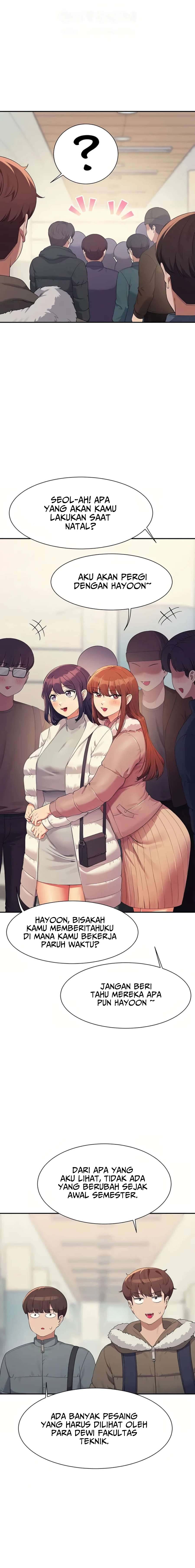 Is There No Goddess in My College? - Chapter 147 10