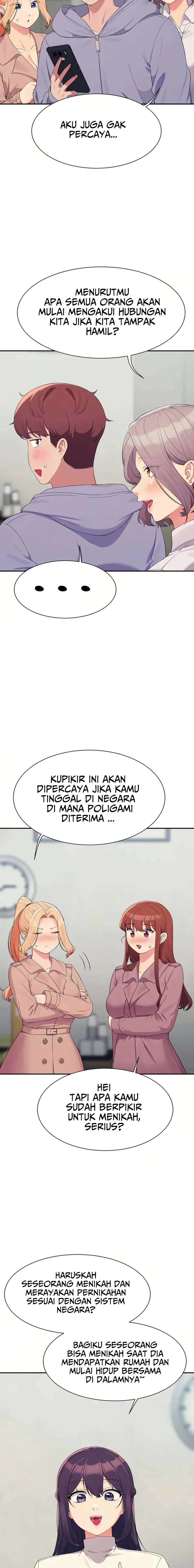 Is There No Goddess in My College? - Chapter 147 3