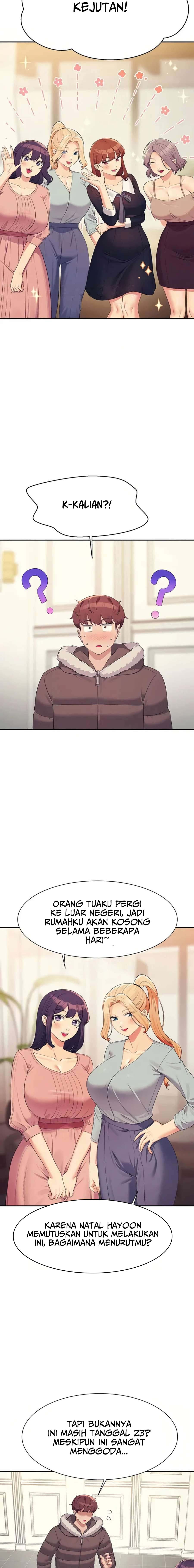 Is There No Goddess in My College? - Chapter 147 19