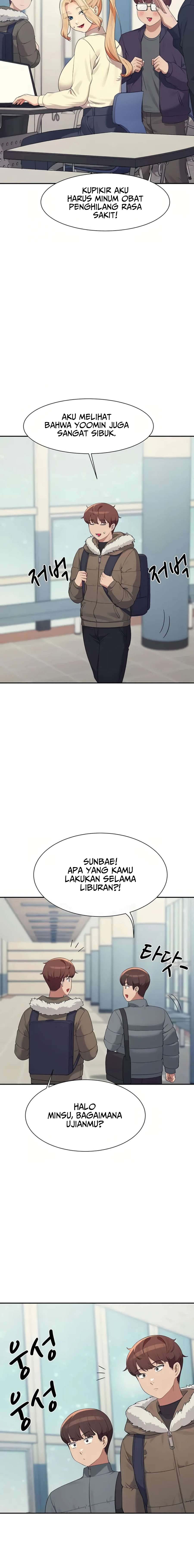 Is There No Goddess in My College? - Chapter 147 9