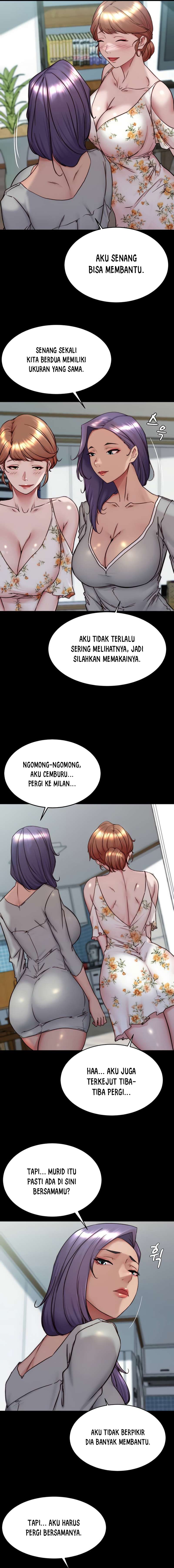 Panty Note - Chapter 156 13
