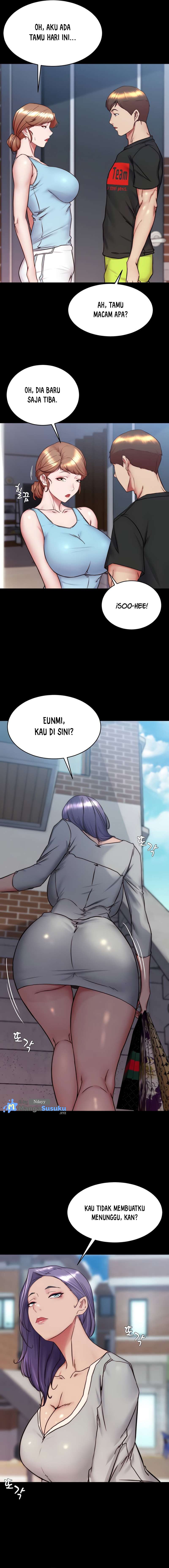 Panty Note - Chapter 156 9
