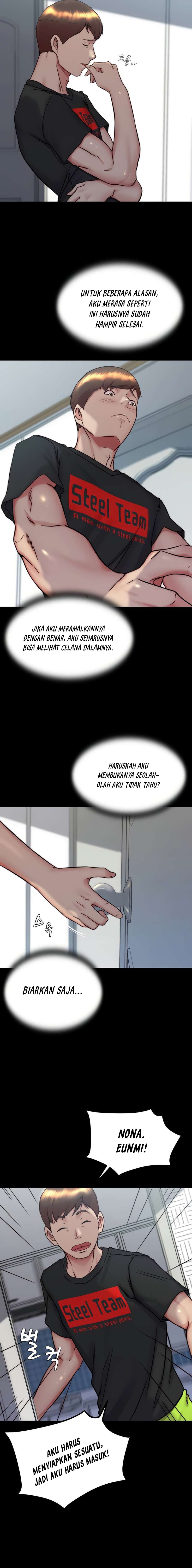 Panty Note - Chapter 156 15