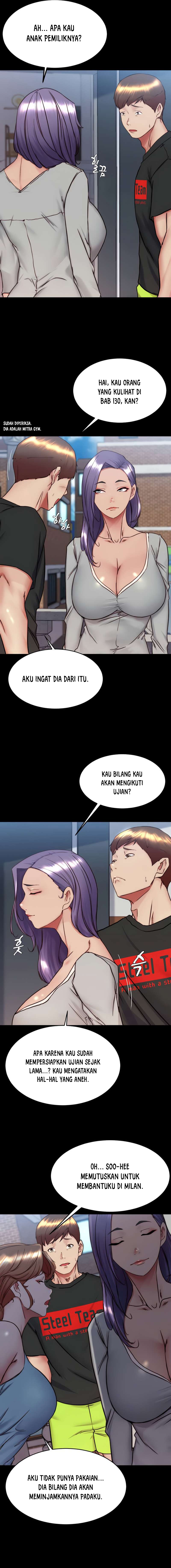 Panty Note - Chapter 156 10