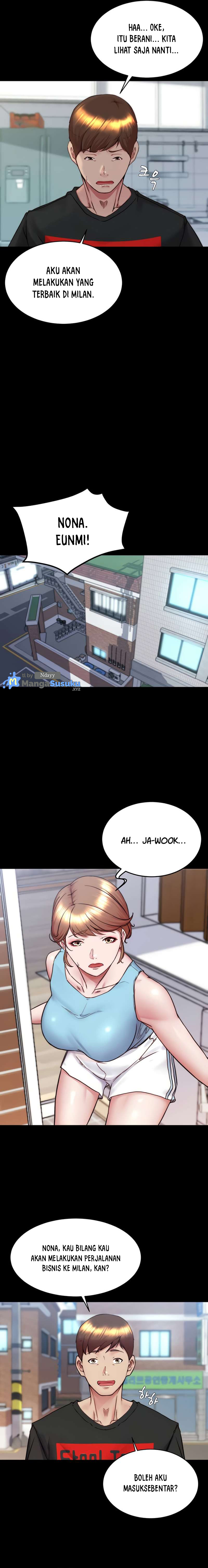 Panty Note - Chapter 156 8