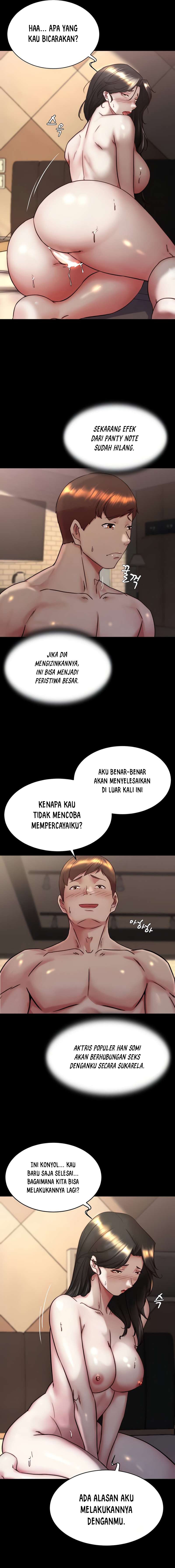 Panty Note - Chapter 156 2