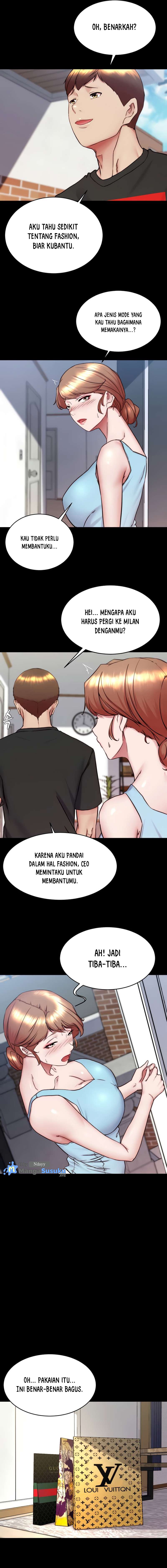 Panty Note - Chapter 156 11