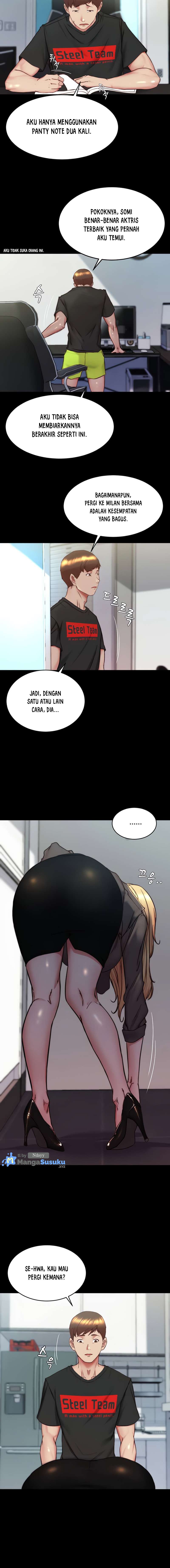 Panty Note - Chapter 156 6