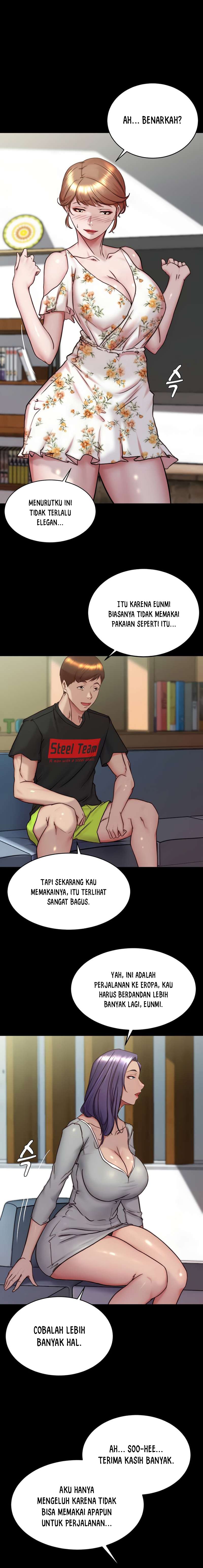 Panty Note - Chapter 156 12