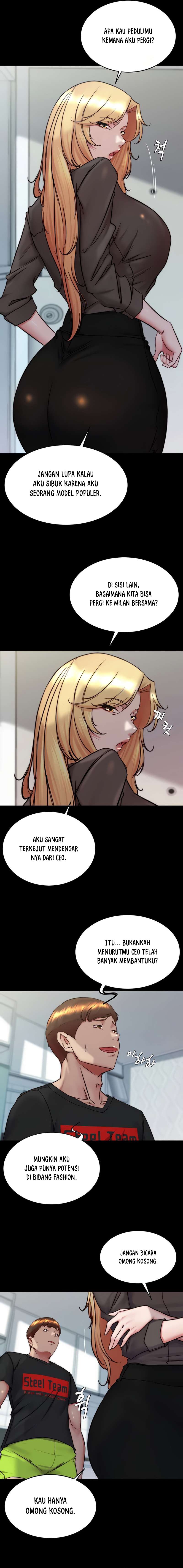 Panty Note - Chapter 156 7