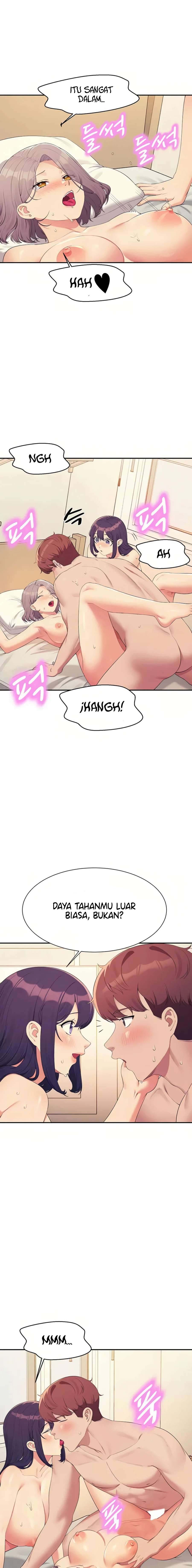 Is There No Goddess in My College? - Chapter 141 5