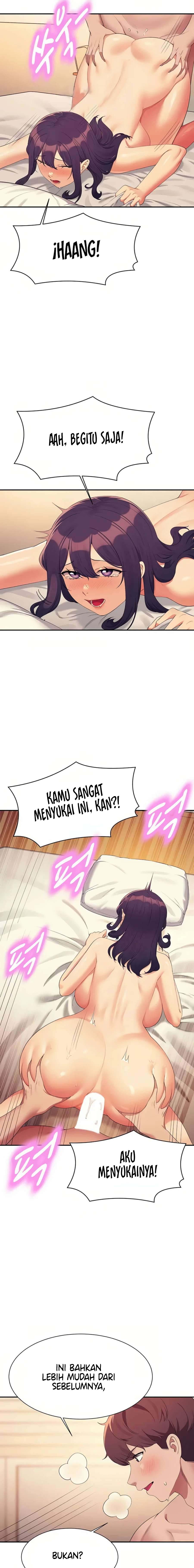 Is There No Goddess in My College? - Chapter 141 12