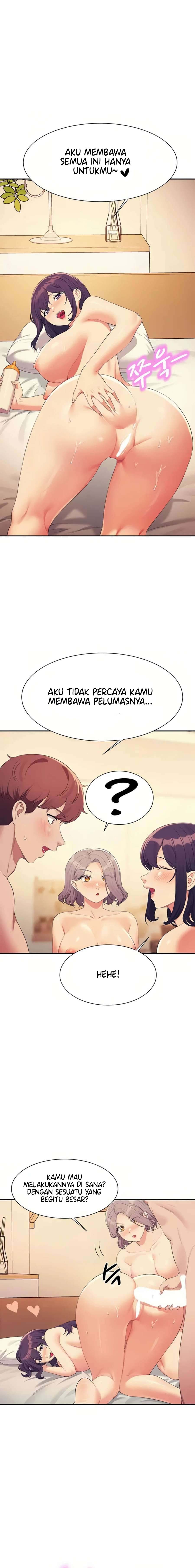 Is There No Goddess in My College? - Chapter 141 11