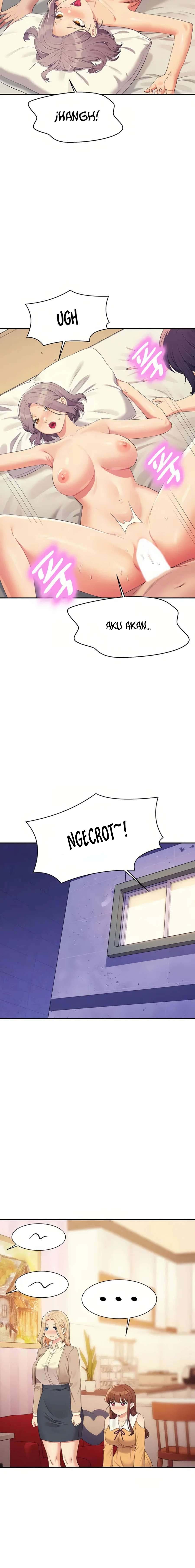Is There No Goddess in My College? - Chapter 141 6